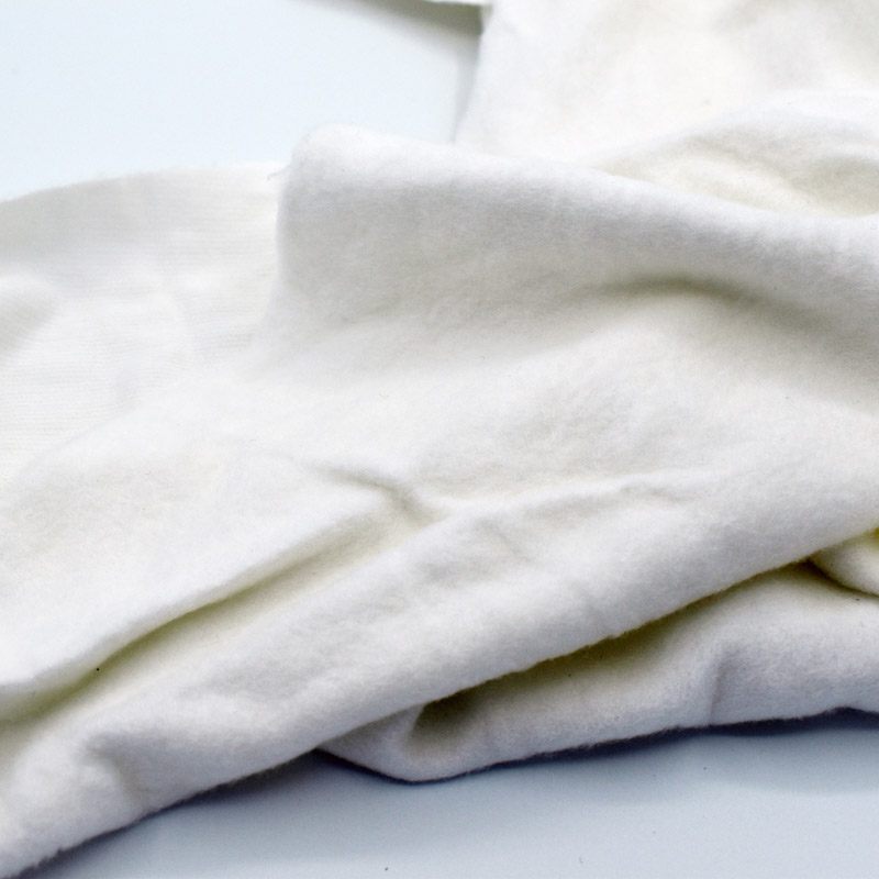 70% Bamboo Viscose 30% Cotton Fleece